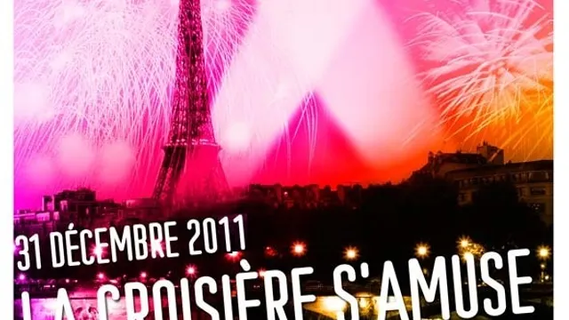 La Croisière s'amuse # Réveillon 2011