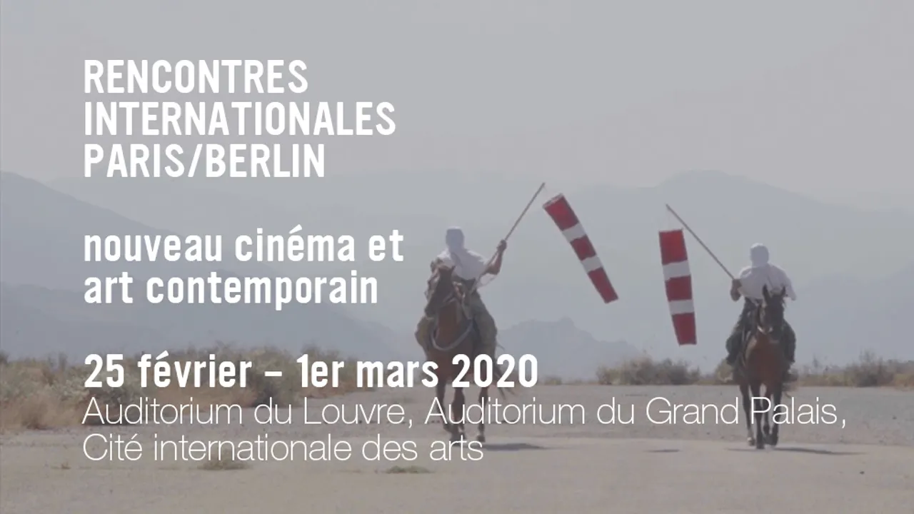 Rencontres Internationales Paris Berlin