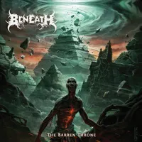 Beneath