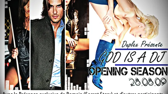 GOD IS A DJ is Back After Show Secret Story