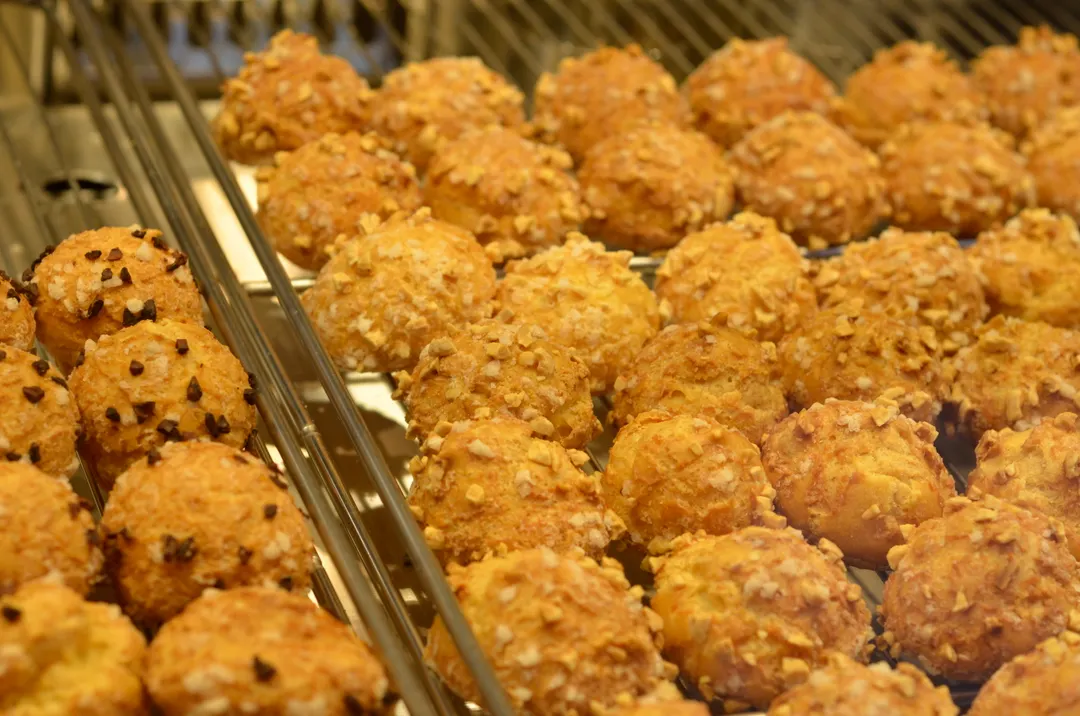 Choux d'Enfer by Michalak Shop Paris
