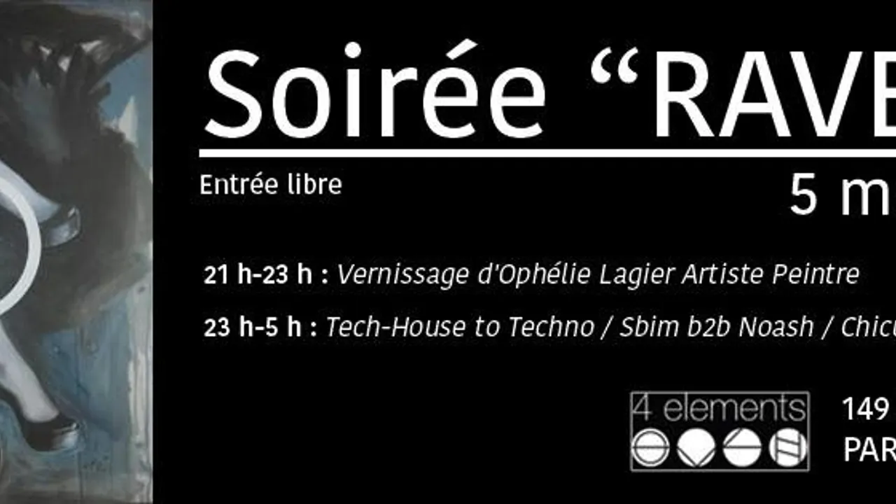 Raveil, Special Boss Birthday Avec D'jamency, Chicuss, Sbim & Noash