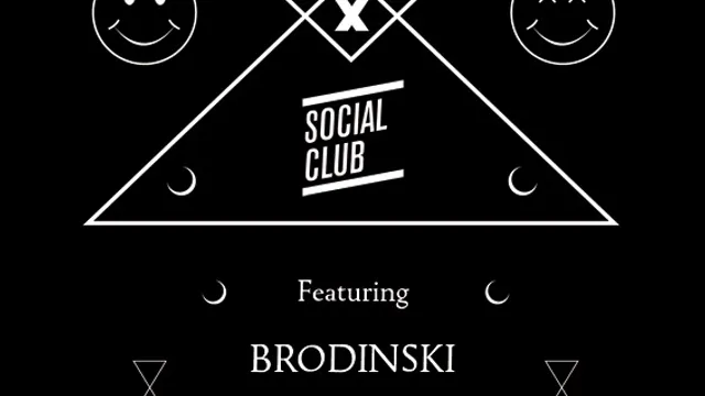 Brodinski, Jacques Lu Cont, Monsieur Monsieur