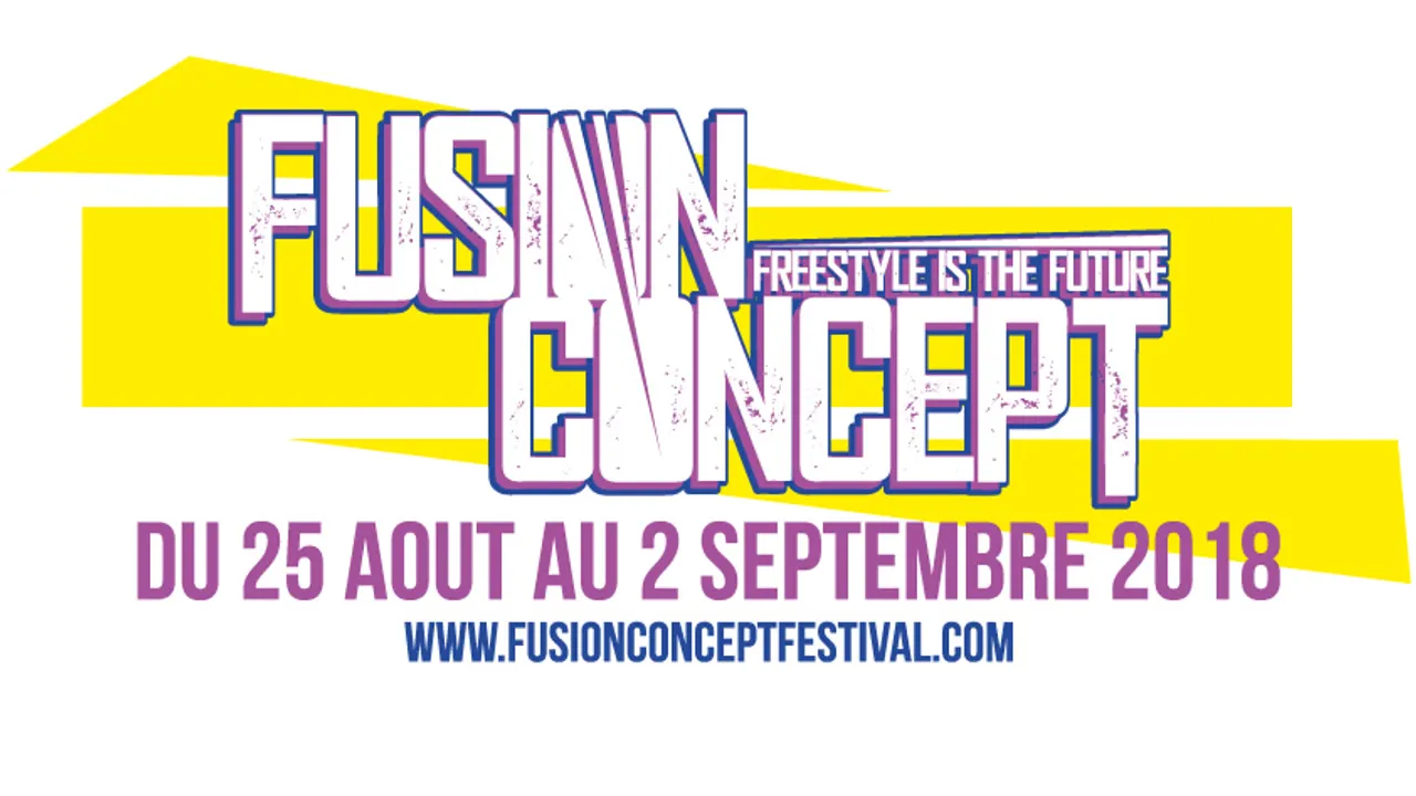 FUSION CONCEPT - FESTIVAL DE DANSES HIP HOP