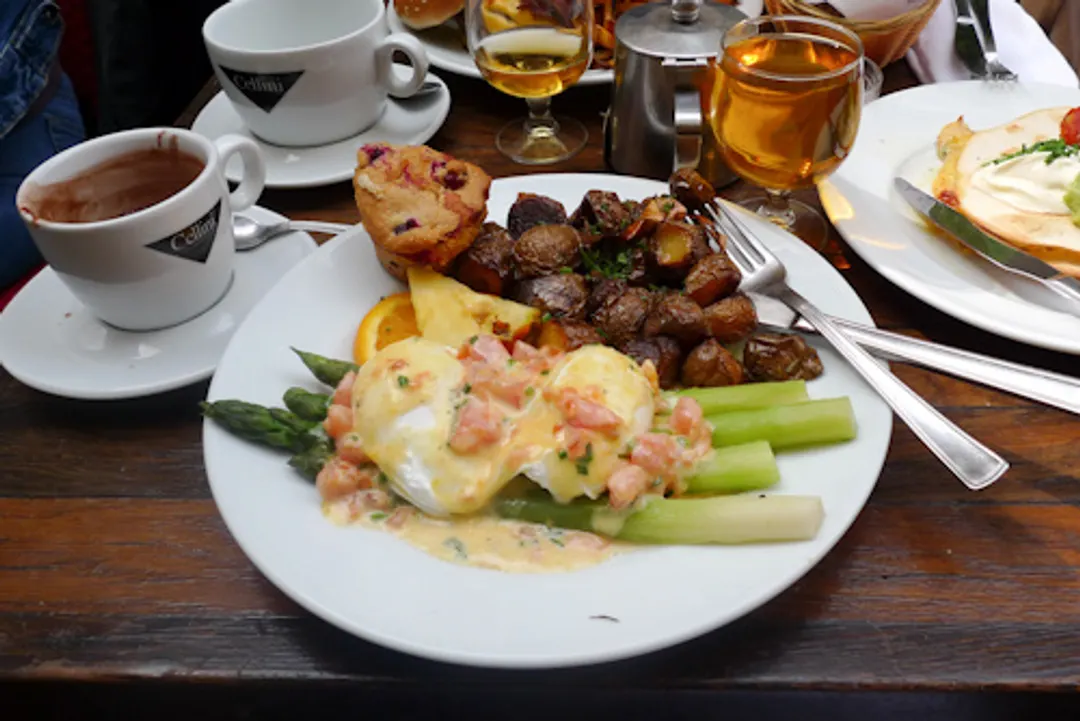 Joe Allen Restaurant Paris