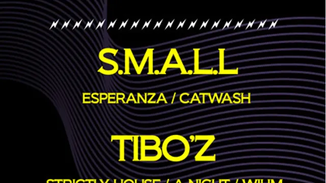 NOVO feat SMALL & TIBO'Z