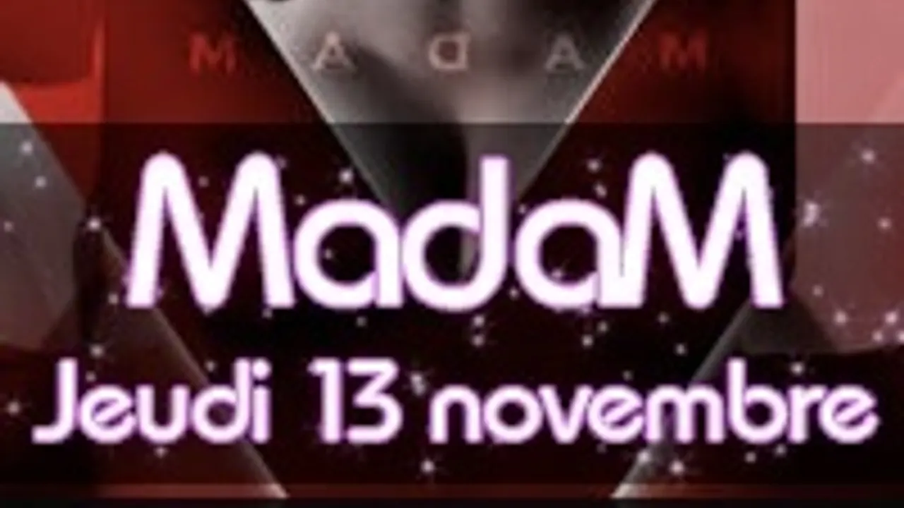 AFTER-WORK @ MADAM