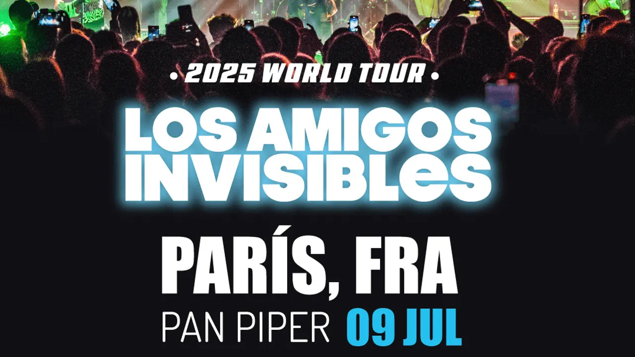Los Amigos Invisibles