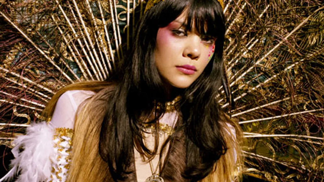 Bat for Lashes