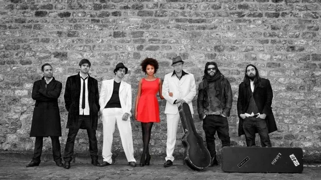 Urban Groove Unit en concert