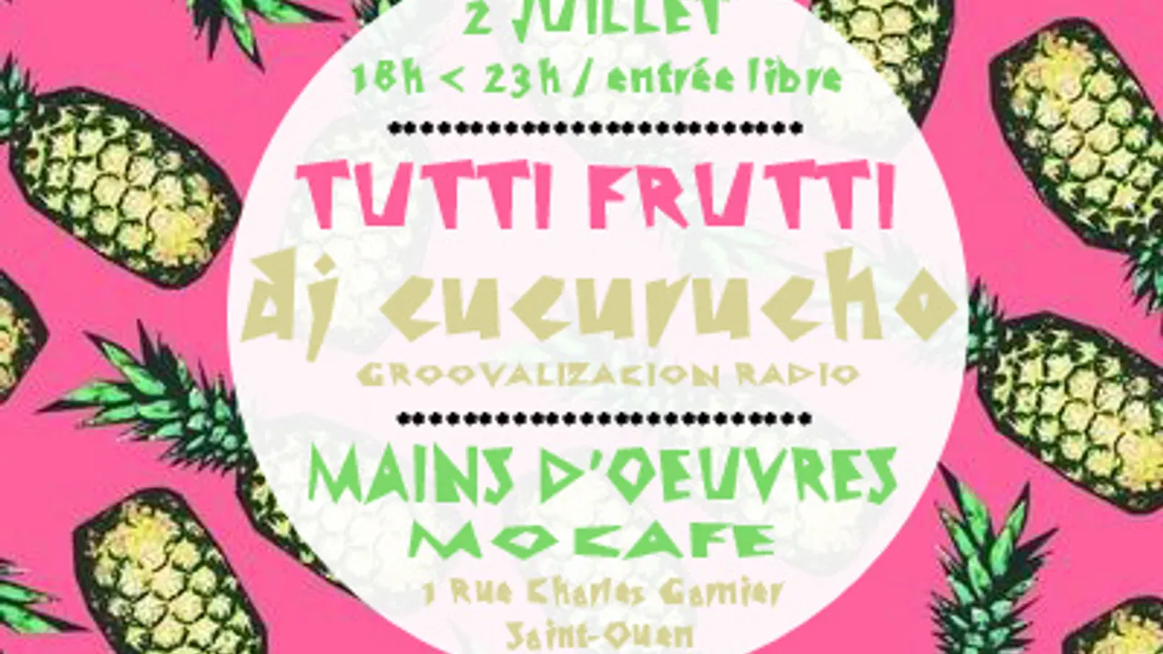 Tutti Frutti