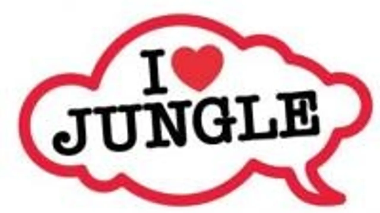 I Love Jungle