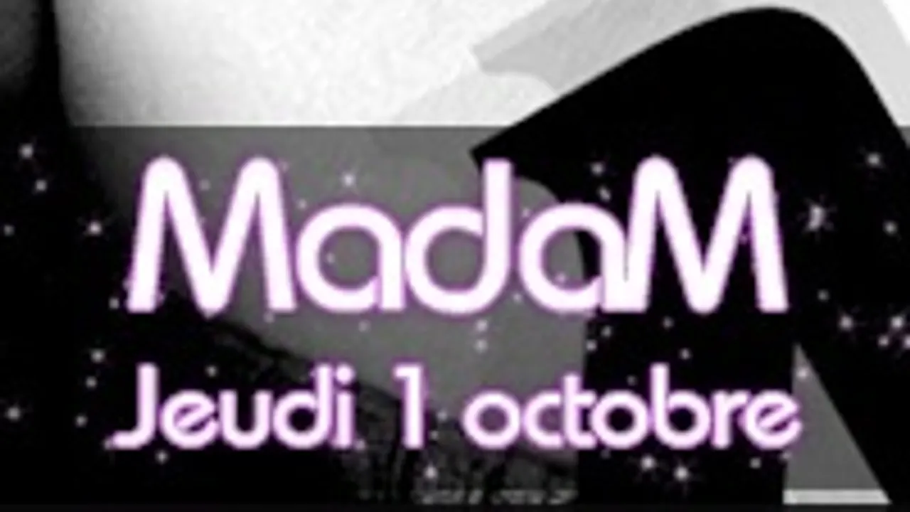 After-work @ Madam
