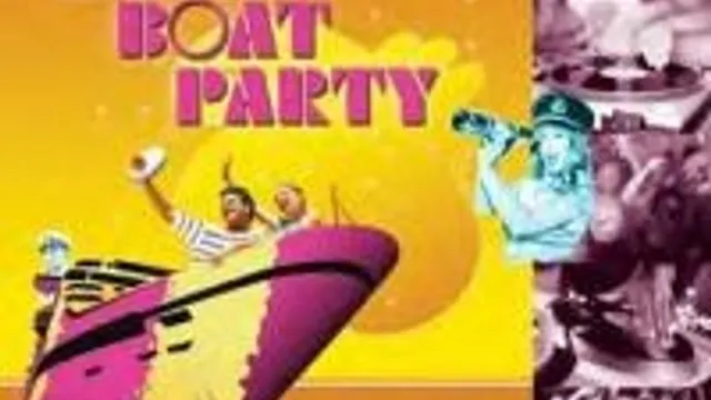 Love Boat Party