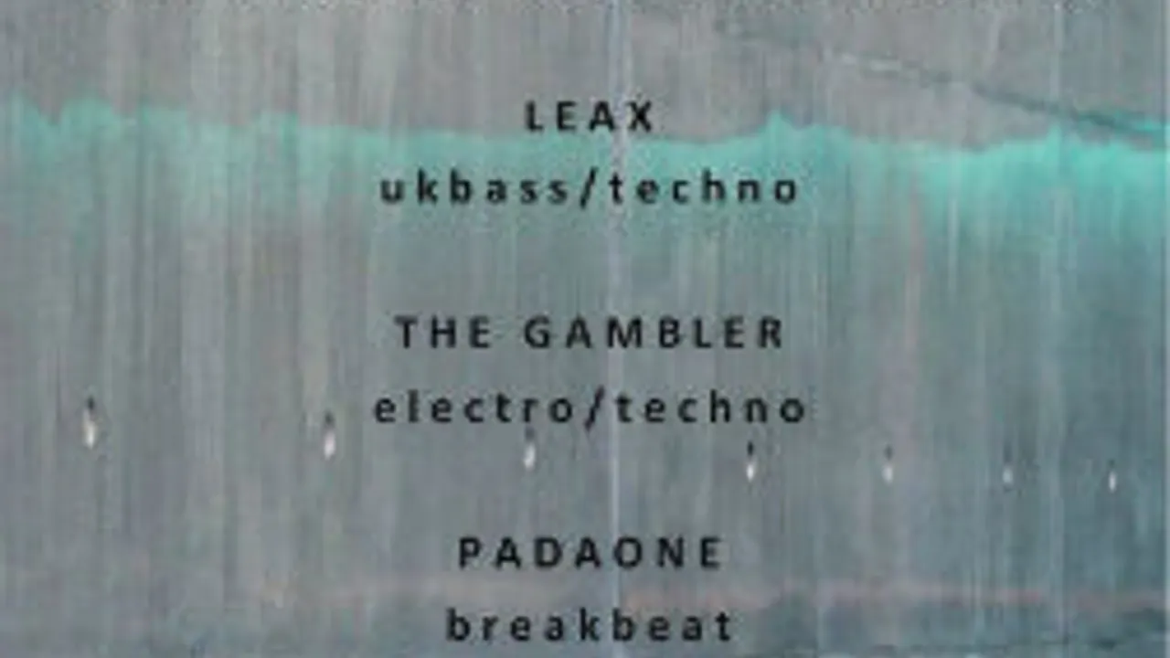 Panorama musique electronique birthday: 5 ans