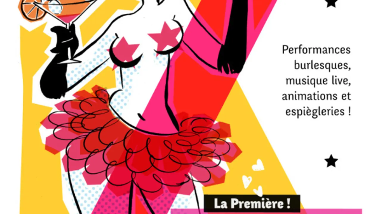 La Guinguette des Demoiselles