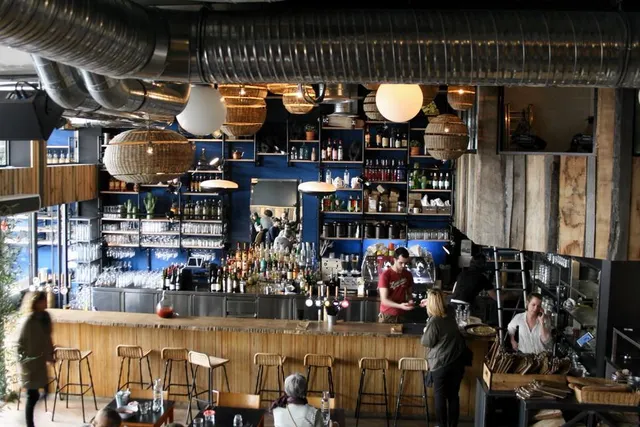 Wanted : une drôle de pizzeria sous la Halle Secrétan