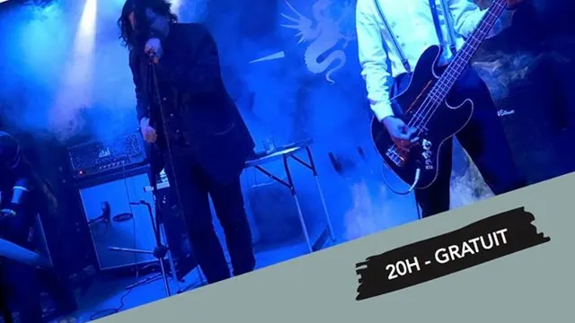 Wallenberg • Driving Dead Girl • Logos / Supersonic (Free)
