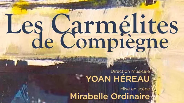 Les Carmélites de Compiègne