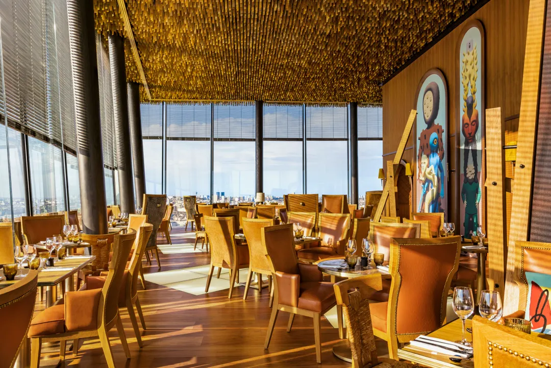 TOO Restaurant, le restaurant du TOO Hôtel
