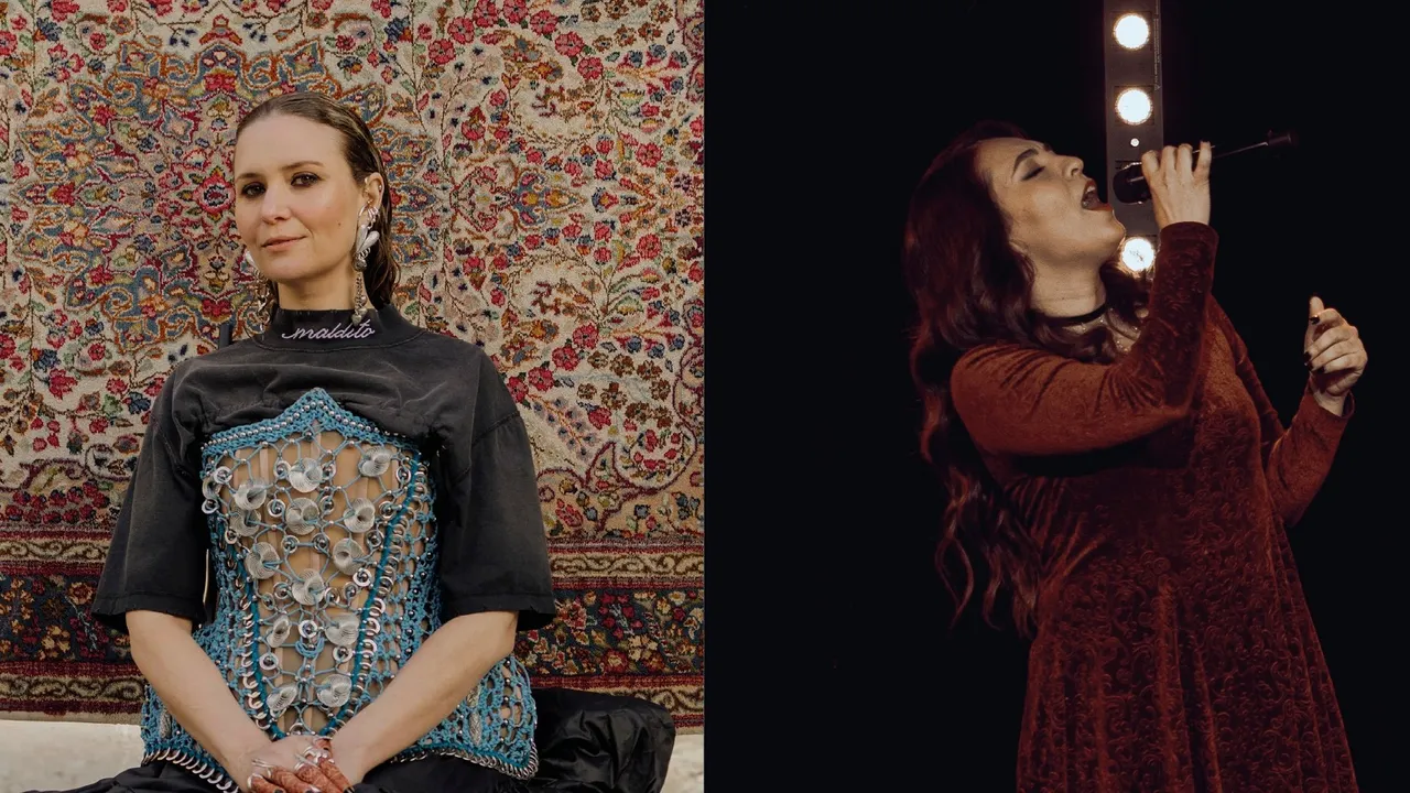 Nawel Ben Kraïem & invités + Amel Zen