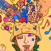 朧気な日々を荒らして