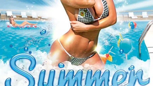 Summer Happy Party