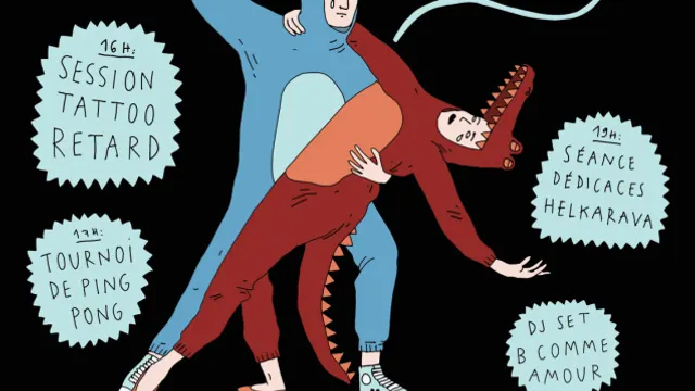 La Dernière Danse de l'Espace B