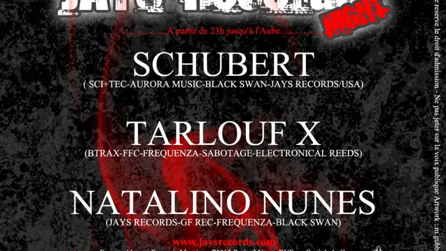 JAYS RECORDS NIGHT