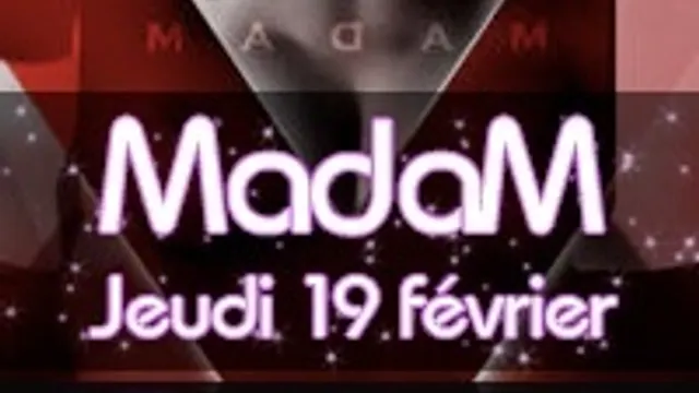 After-Work @ MadaM