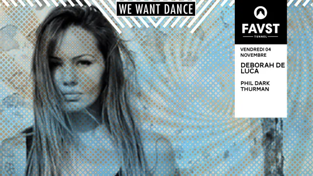 Faust x WWD : Deborah De Luca, Phil Dark, Thurman