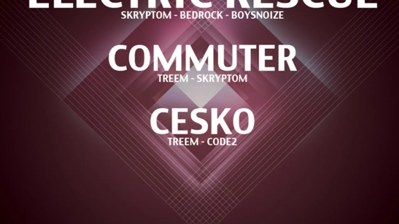 VELVET Electric Rescue, Commuter, Cesko