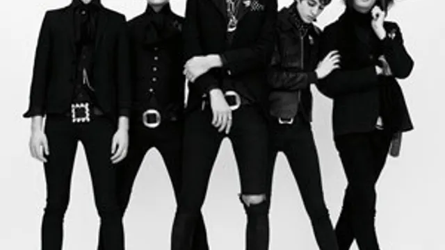 THE HORRORS