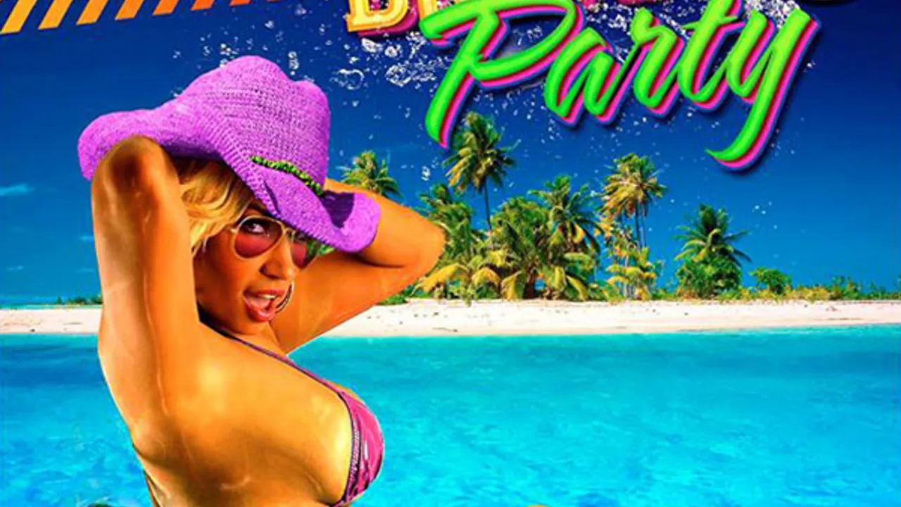SPRING BREAK PARTY