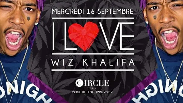 I Love wiz Khalifa