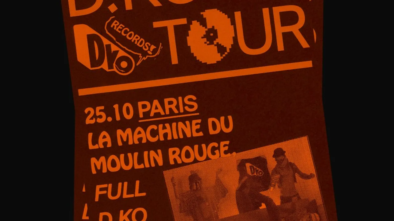 D.KO Tour: Full D.KO Crew