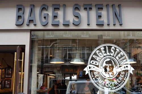 Bagelstein Restaurant Paris