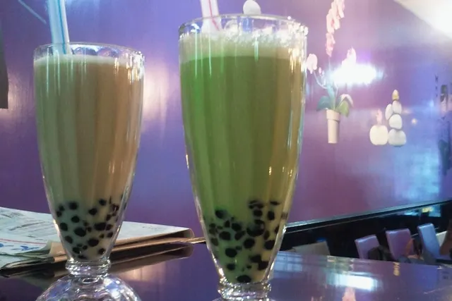 Bubble Tea Zen, le salon de thé exotique