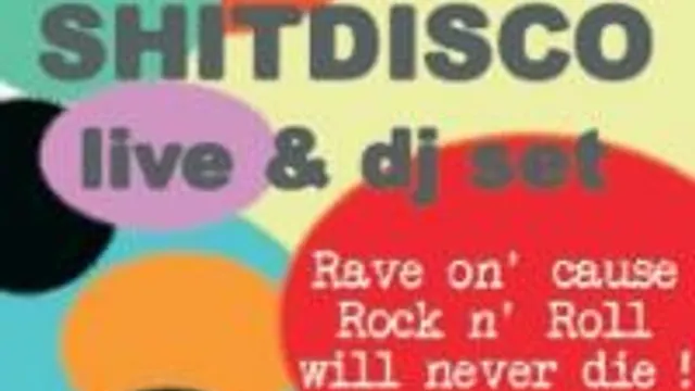 Shitdisco