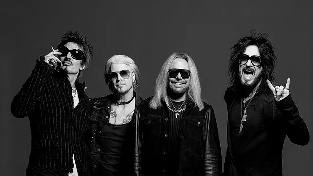The Return of the Carnival of Sins: Mötley Crüe