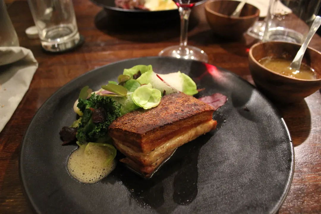 Mensae Restaurant Paris