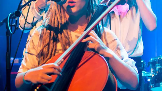 L.E.J en concert