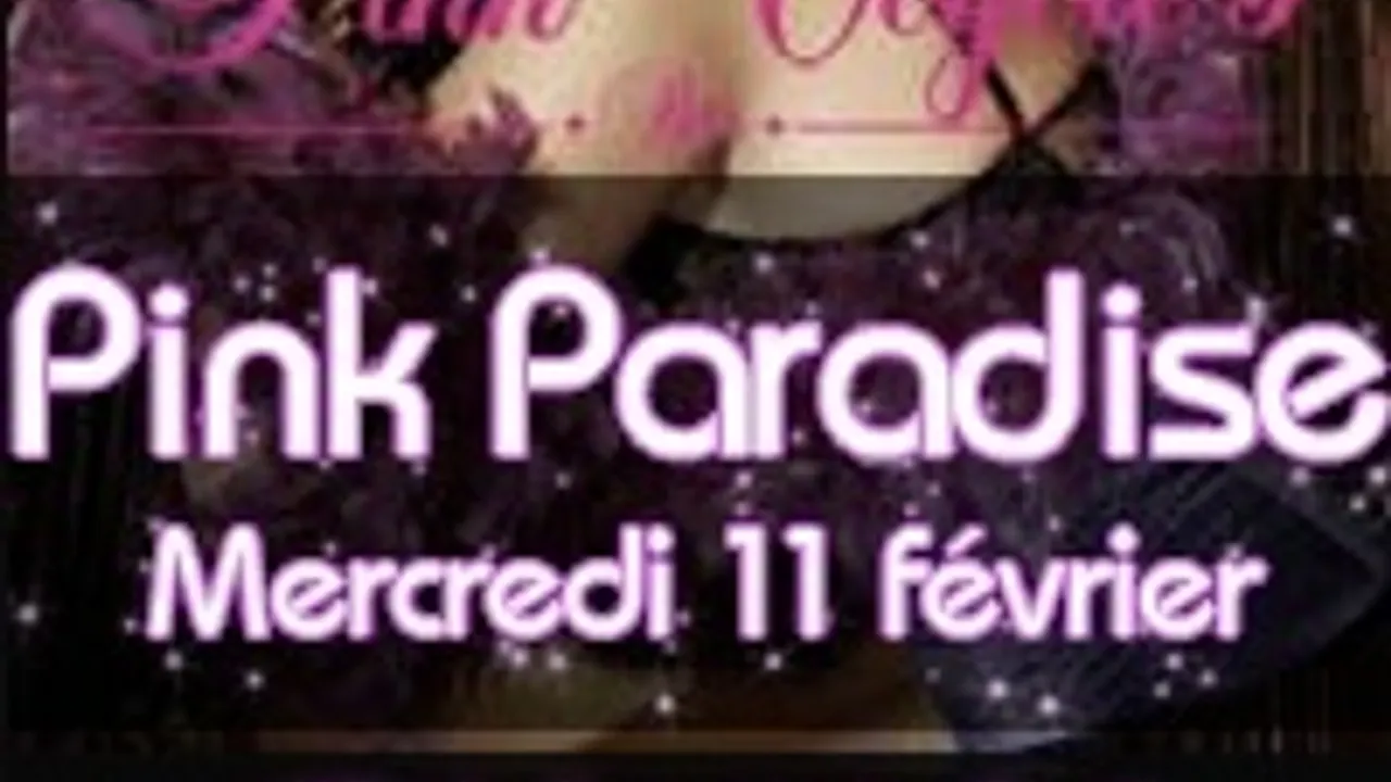 After-Work @ Pink Paradise