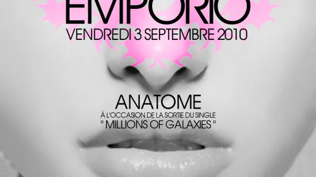 EMPORIO @ QUEEN