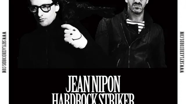 POWERHOUSE à la Confiserie w. Jean Nipon, Hardrock Striker, Garage Shelter & friends