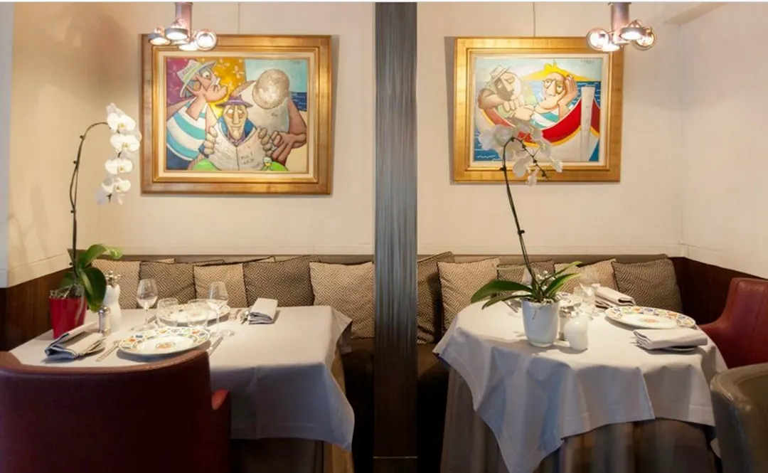 Le Relais d'Auteuil Restaurant Paris