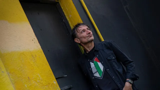NOM Pres: Danny Howells, Gespona, Djolee