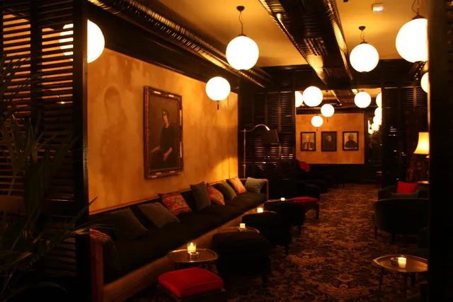 Restaurant Bambou, grandeur et cuisine thaï dans le Sentier