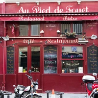 Au Pied de Fouet