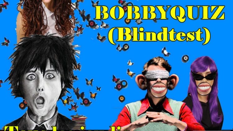 BobbyGames - Quiz musical & jeux Karaoké